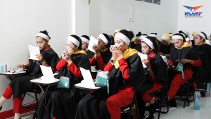 Beauty Class FAAST Penerbangan Kelas November 2019 4