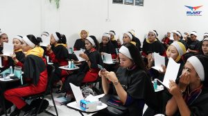Beauty Class FAAST Penerbangan Kelas November 2019 4