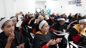 Beauty Class FAAST Penerbangan Kelas November 2019 4