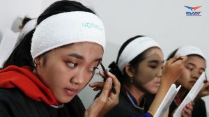 Beauty Class FAAST Penerbangan Kelas November 2019 4