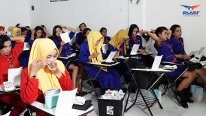 Beauty Class FAAST Penerbangan Kelas November 2019 4