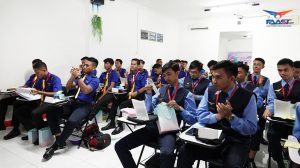 Beauty Class FAAST Penerbangan Kelas November 2019 4