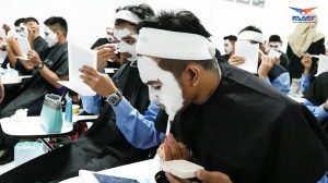 Beauty Class FAAST Penerbangan Kelas November 2019 4
