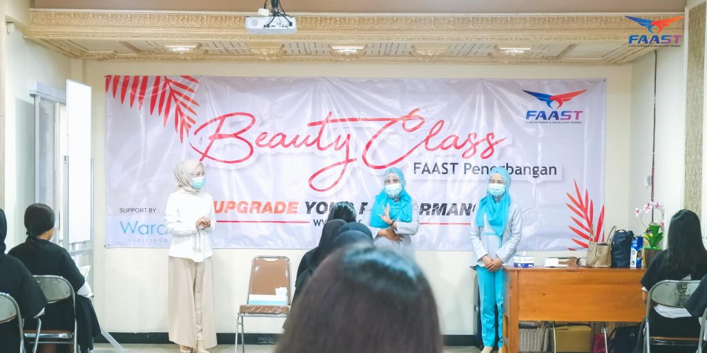 Beauty Class FAAST Penerbangan-3346