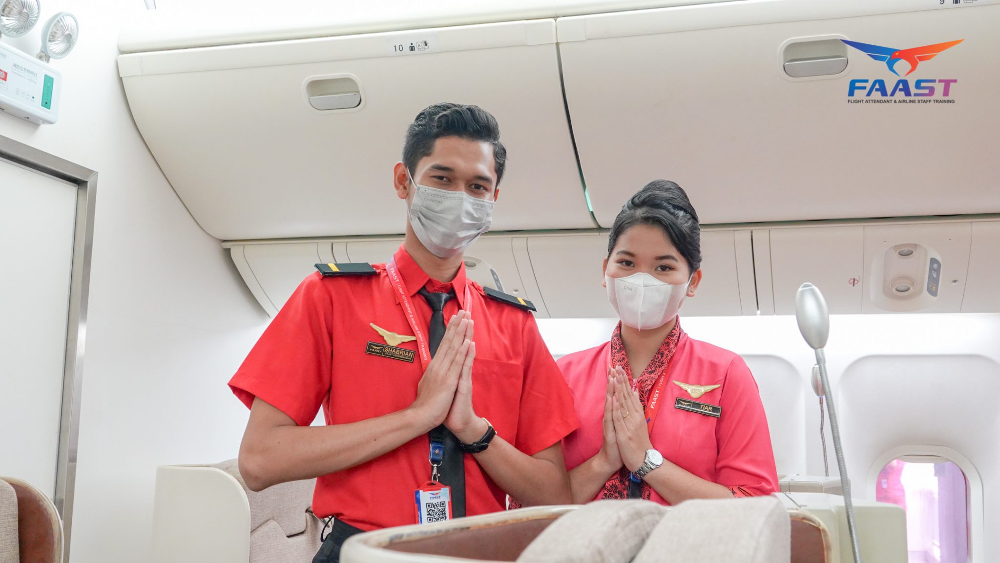 Can Flight Attendants Wear Braces? FAAST Best Flight Attendant School